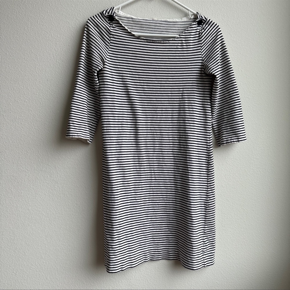 J. Crew Cotton Shift Dress - Gem J. Crew Cotton Shift Dress - Gem